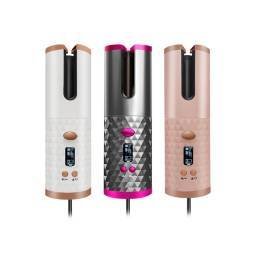 Rizador Buclera Automático Electrica